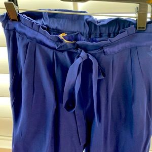 Rant Brook silk pant